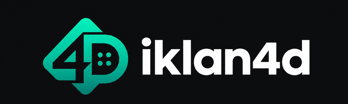 Logo iklan4d